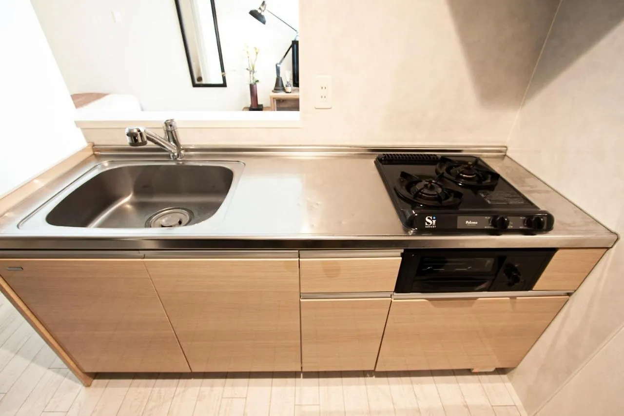 Premiere N21 / Vacation Stay 7450 Sapporo Japan
