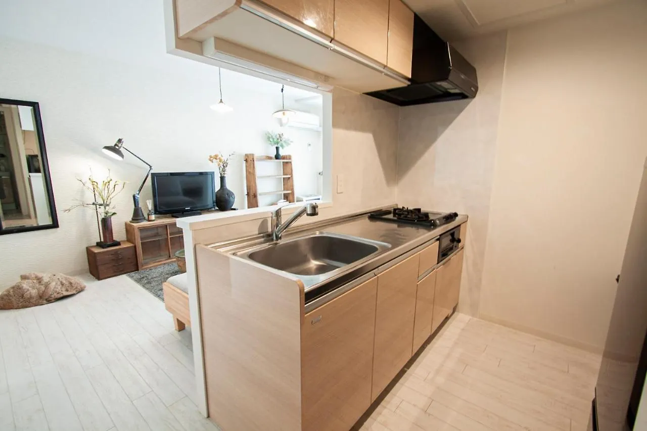 Premiere N21 / Vacation Stay 7450 Sapporo 0*,  Japan
