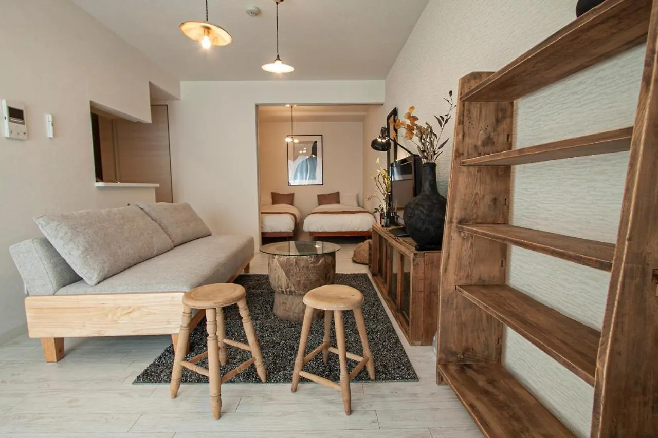 Apartment Premiere N21 / Vacation Stay 7450 Sapporo