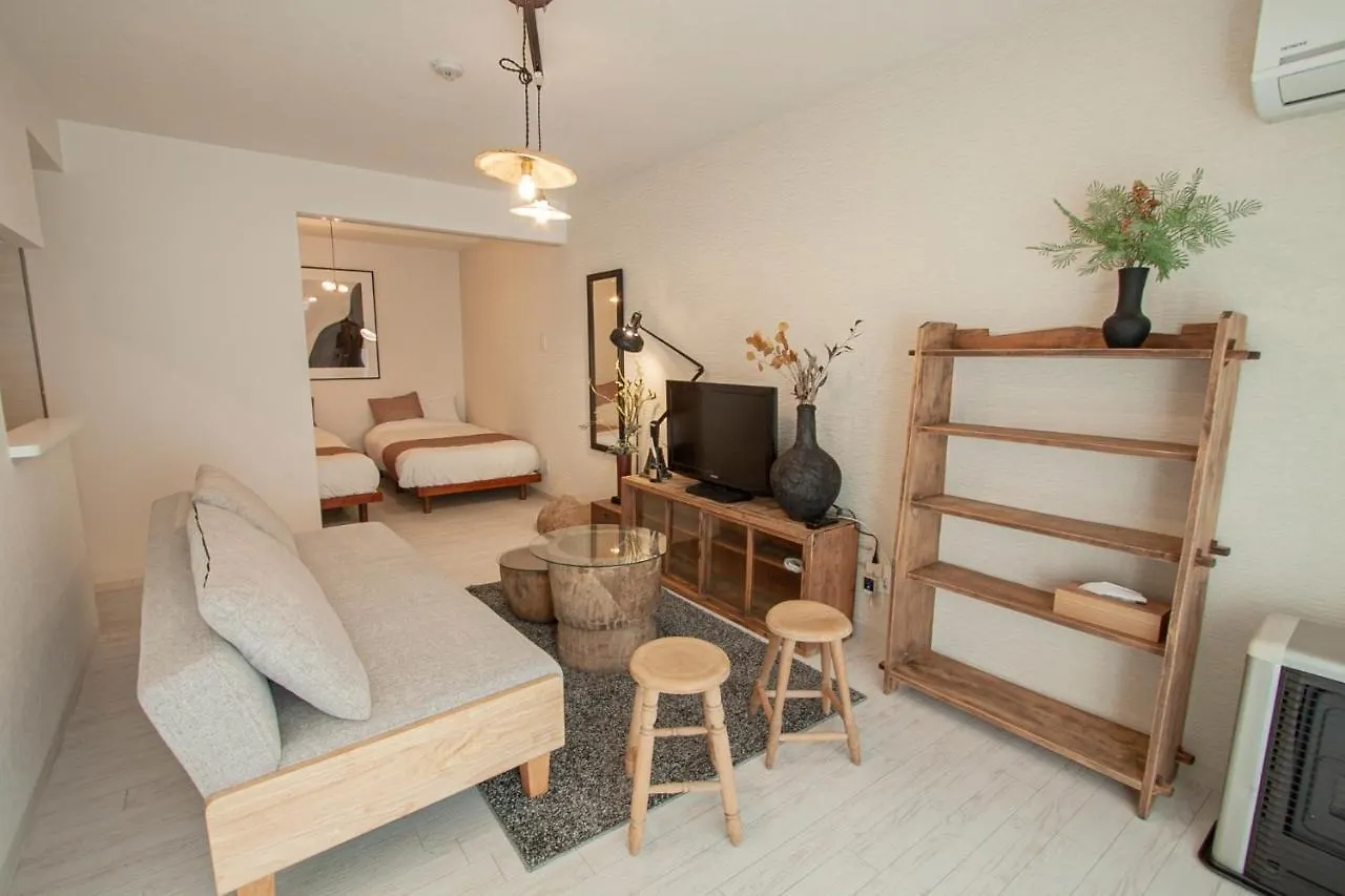 Apartment Premiere N21 / Vacation Stay 7450 Sapporo Japan
